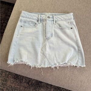 American Eagle Denim Skirt